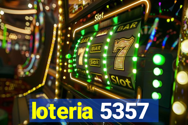 loteria 5357